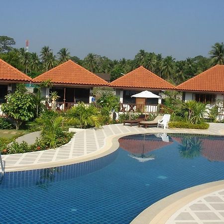 Sailom Resort Bangsaphan Bang Saphan Buitenkant foto