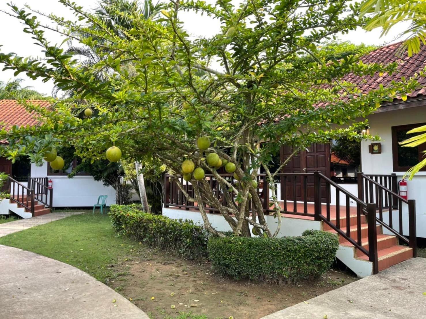 Sailom Resort Bangsaphan Bang Saphan Buitenkant foto