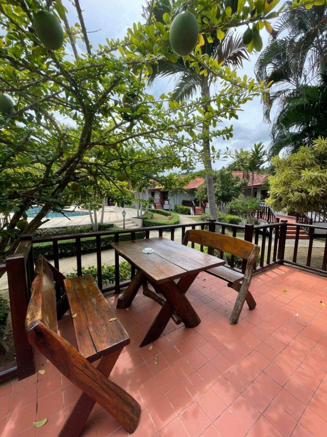 Sailom Resort Bangsaphan Bang Saphan Buitenkant foto