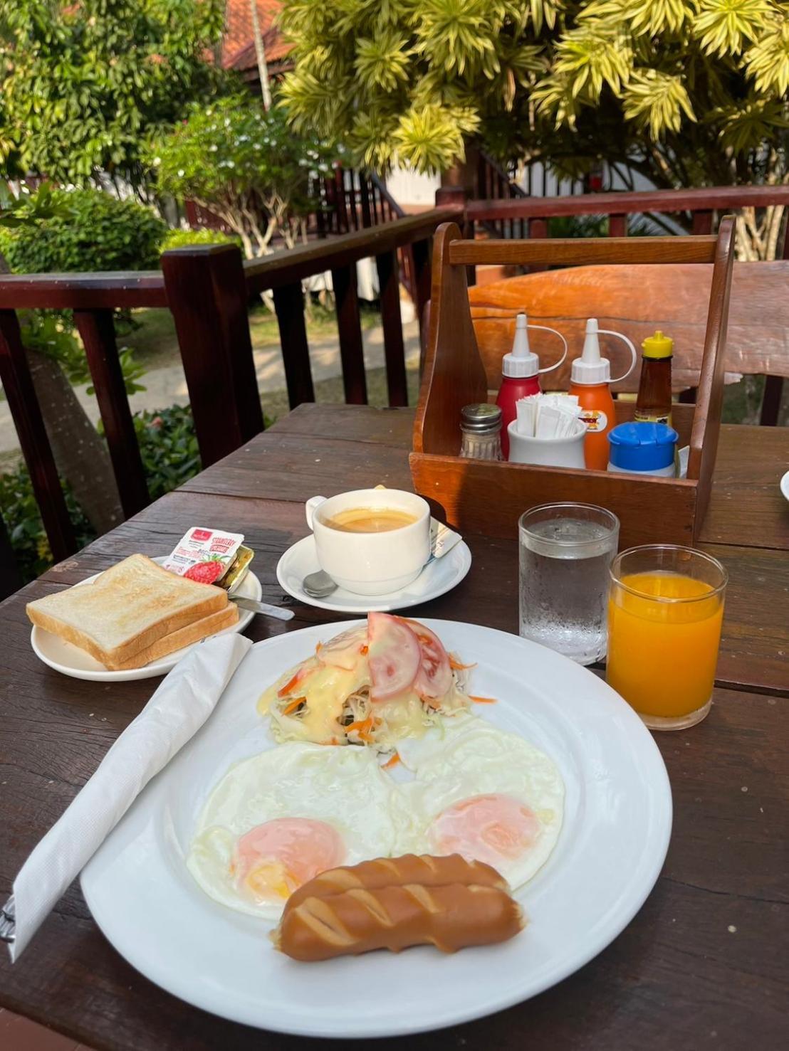 Sailom Resort Bangsaphan Bang Saphan Buitenkant foto