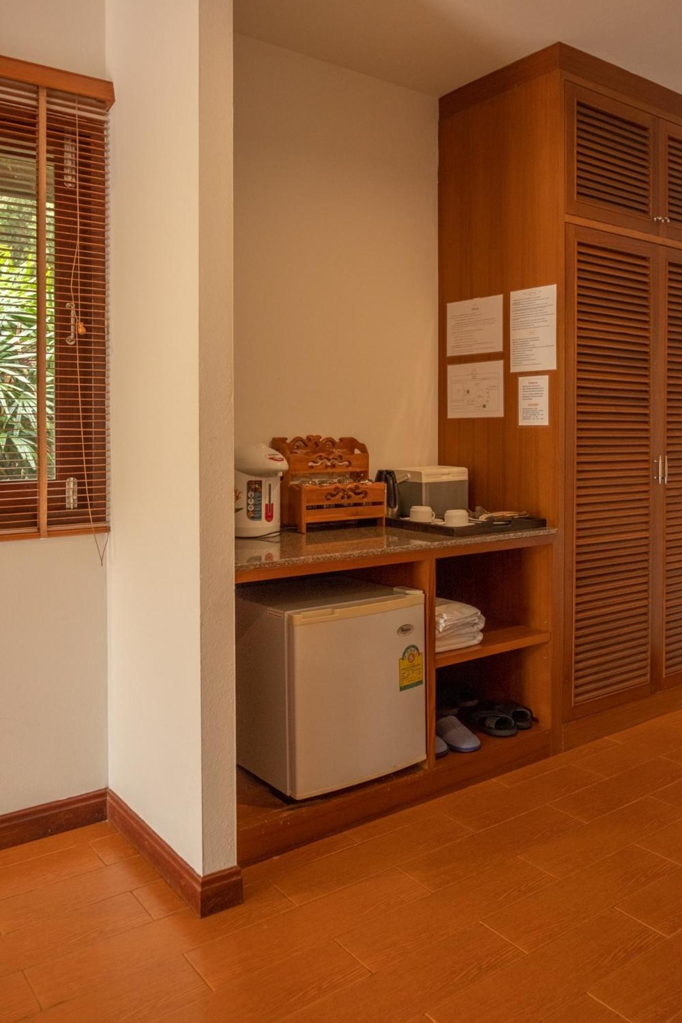 Sailom Resort Bangsaphan Bang Saphan Buitenkant foto