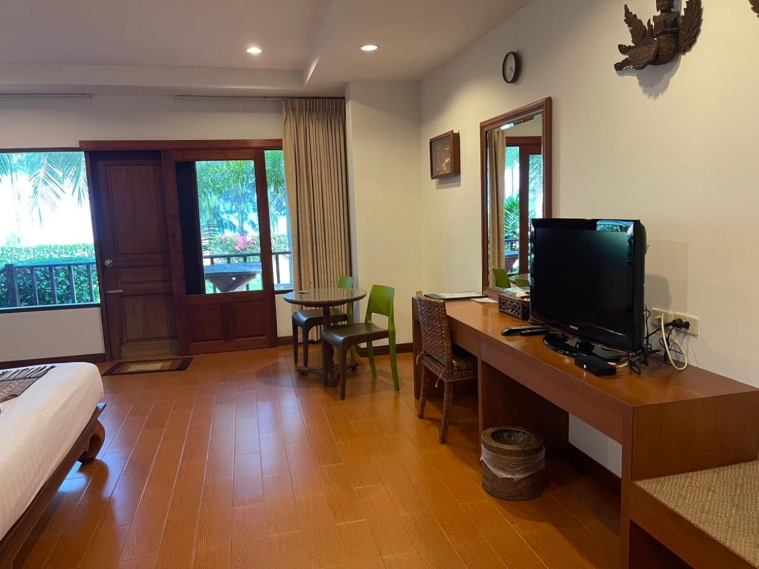 Sailom Resort Bangsaphan Bang Saphan Buitenkant foto