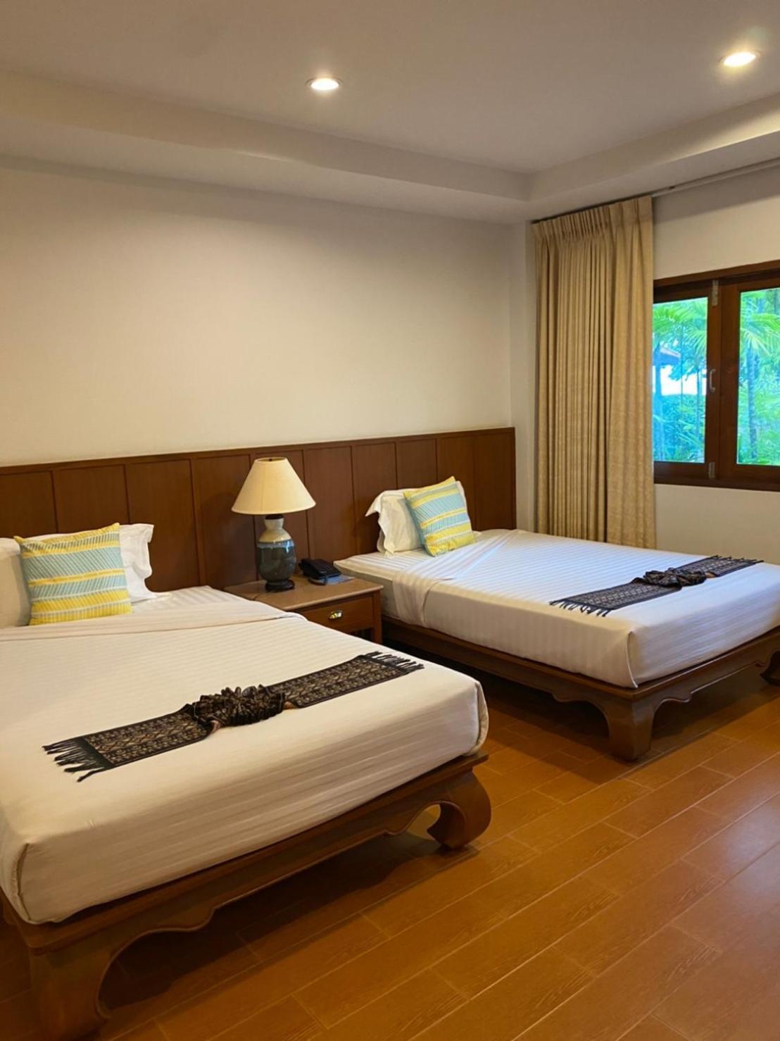 Sailom Resort Bangsaphan Bang Saphan Buitenkant foto