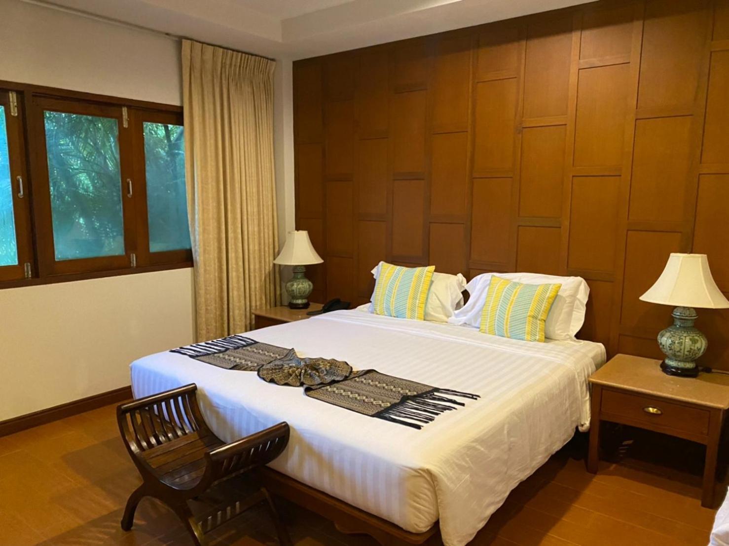 Sailom Resort Bangsaphan Bang Saphan Buitenkant foto