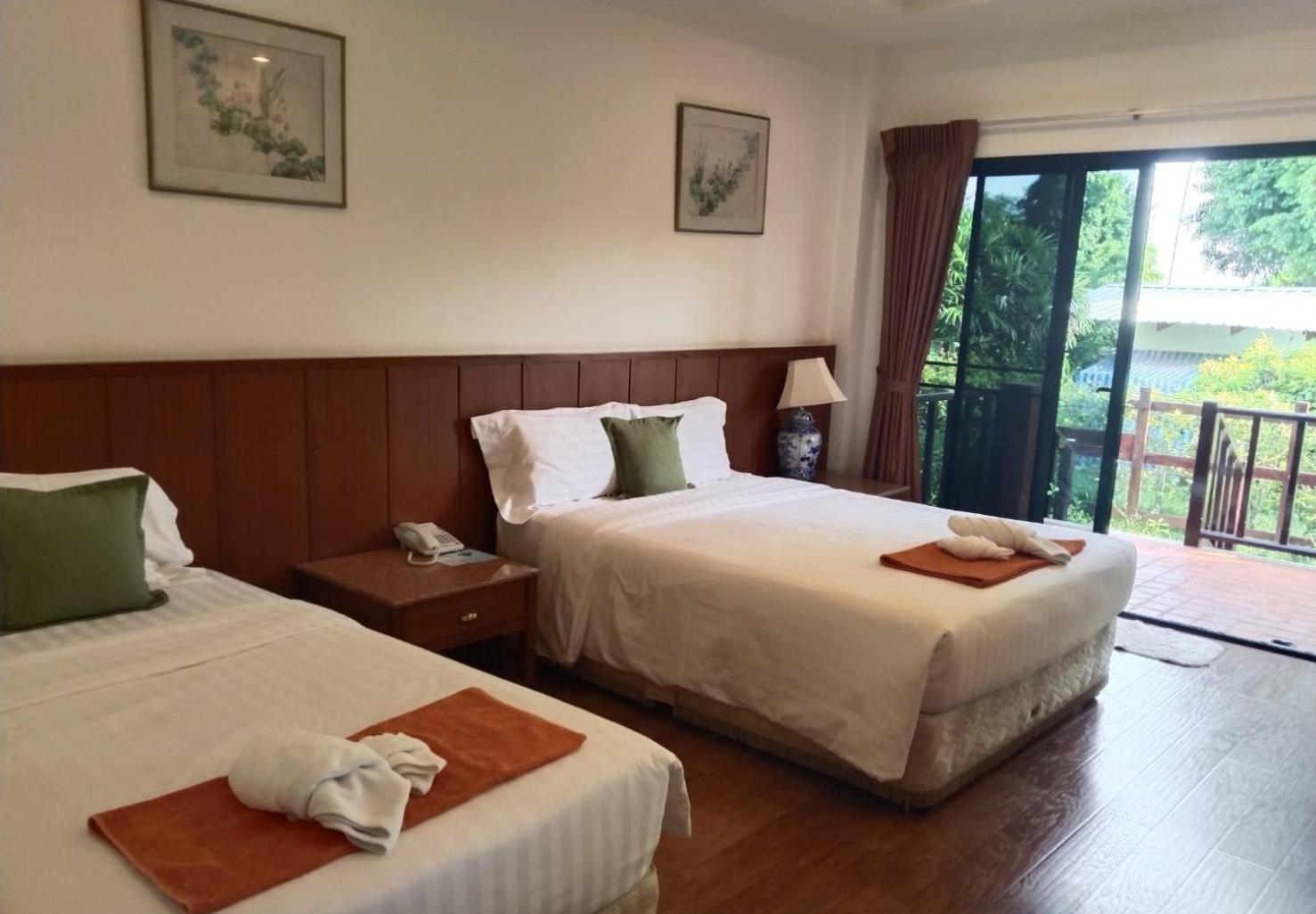 Sailom Resort Bangsaphan Bang Saphan Buitenkant foto