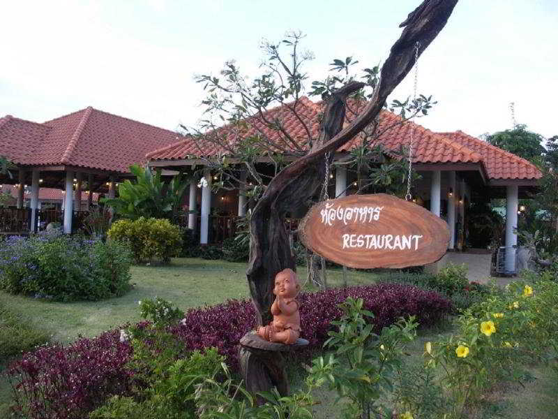 Sailom Resort Bangsaphan Bang Saphan Buitenkant foto